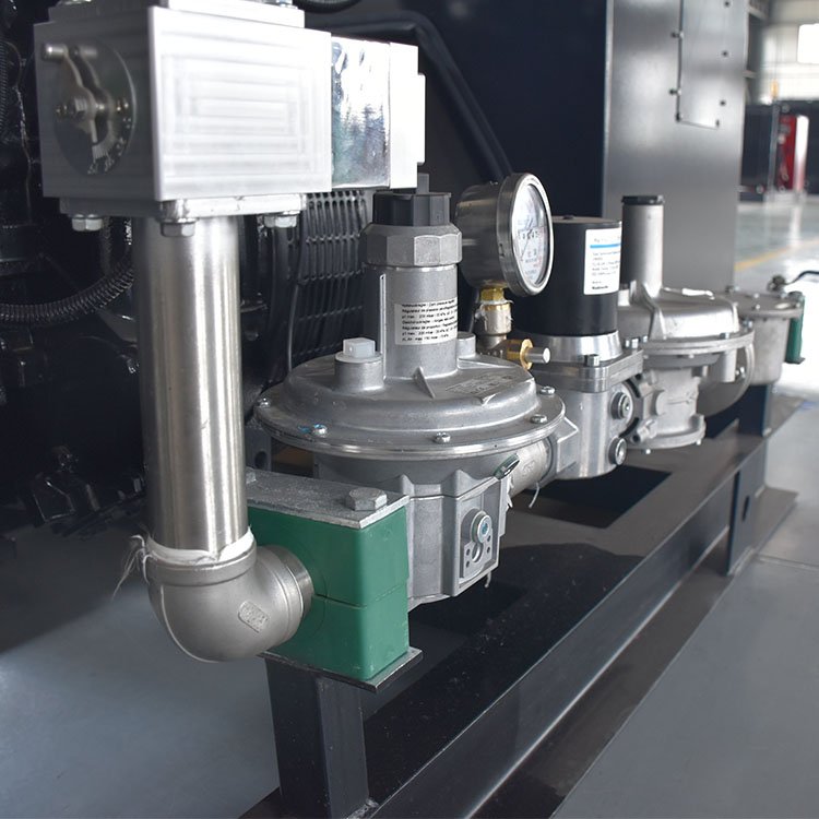 High Power Suitable For Natural Gas Generator Sets That Are Easy To Operate In Factories Gas Engine Generator