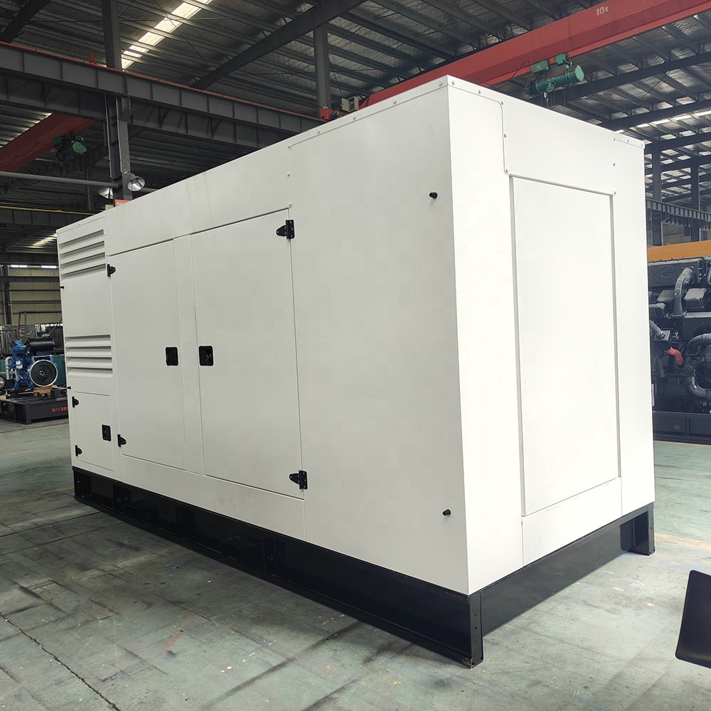 High Quality 500kW LNG Generator/Natural Gas Generator /Biogas Electricity Prime Generator