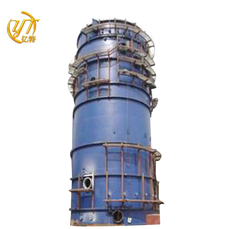 Quality Gas Biogas Scrubbers Wet Desulphurization Equipment/Desulfurization Tower