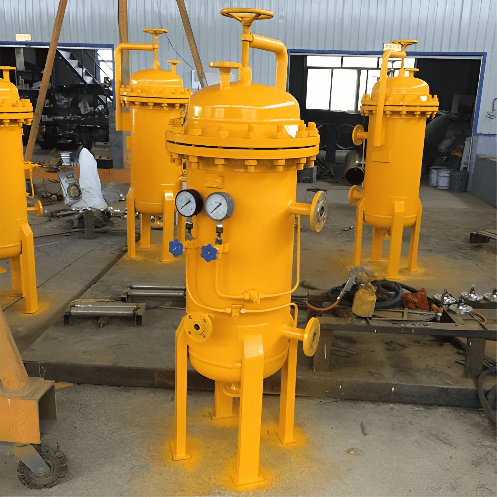 Supply lpg gas filter manufacture Liquefied Gas Storage Tank LNG storage tank