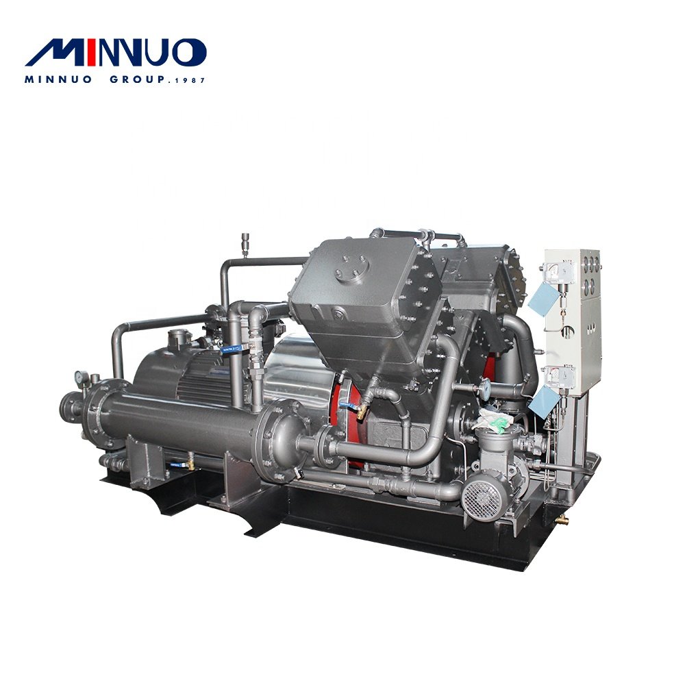 Eco-friendly design industrial biogas compressor air compressor 300bar for sale