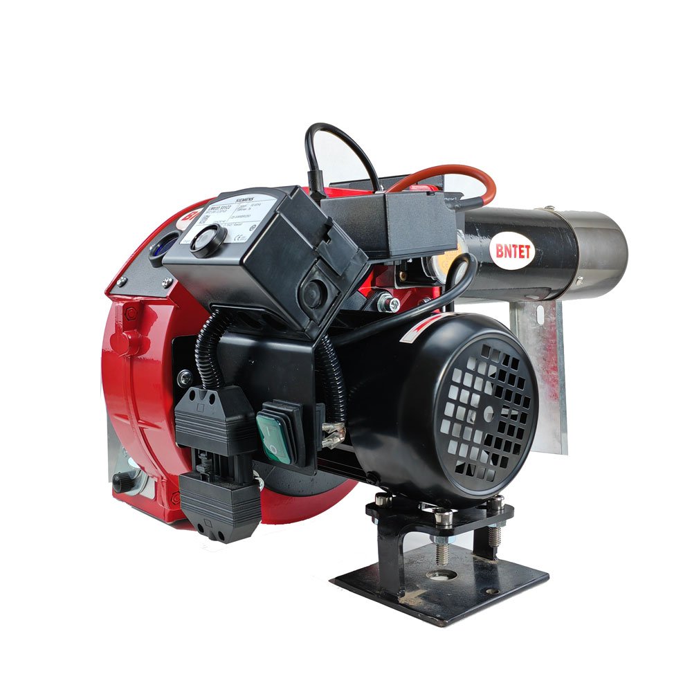 Automatic Gas Burner for Aluminum Melting Crucible Furnace incinerator high temperature burner of biogas fryer gas burner