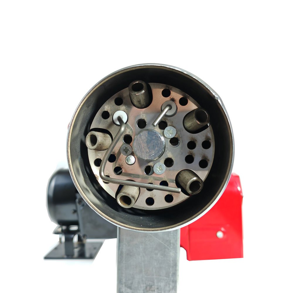 Automatic Gas Burner for Aluminum Melting Crucible Furnace incinerator high temperature burner of biogas fryer gas burner
