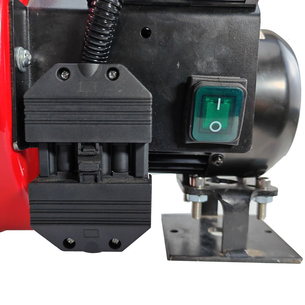 Automatic Gas Burner for Aluminum Melting Crucible Furnace incinerator high temperature burner of biogas fryer gas burner