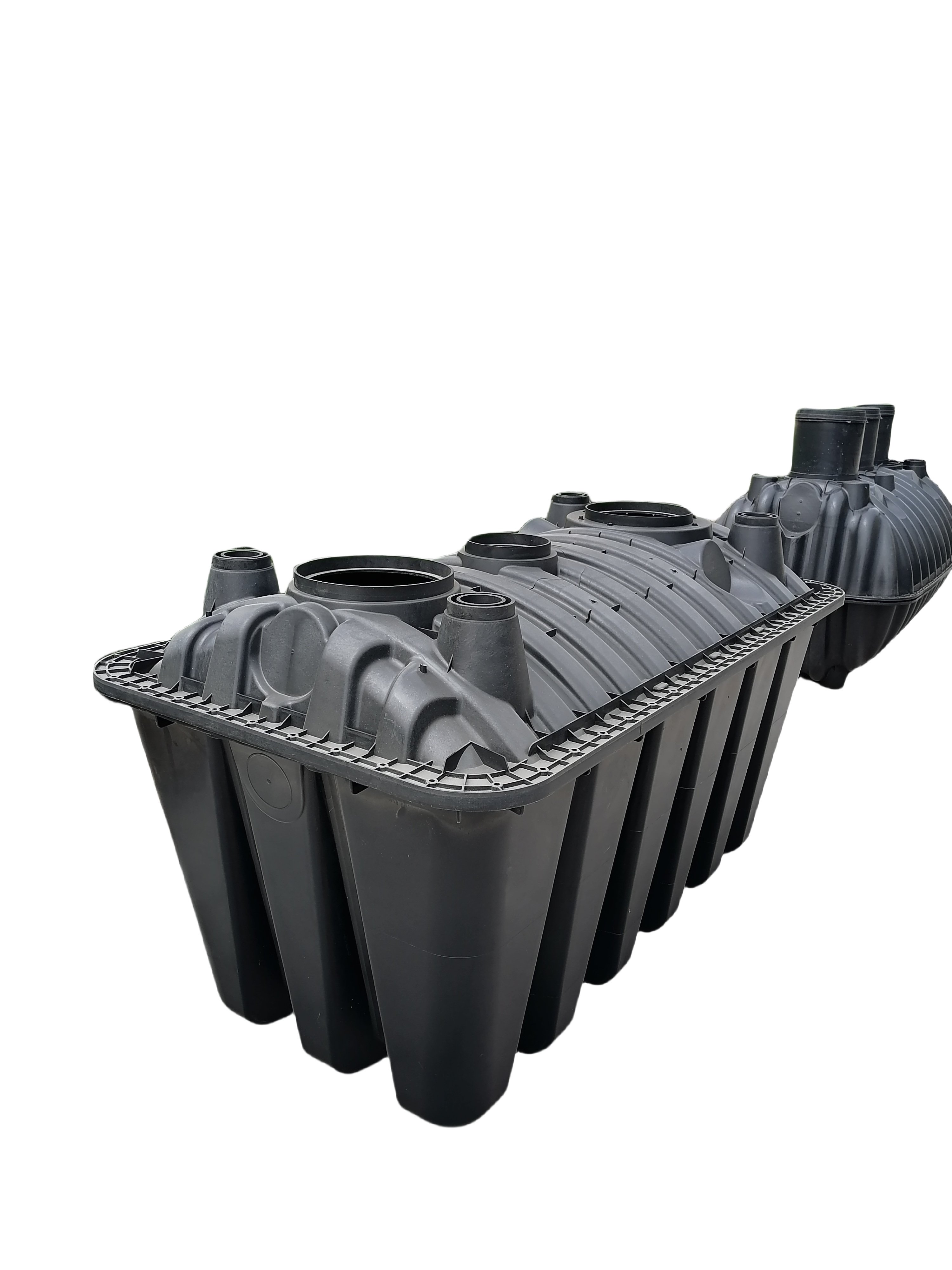 Factory direct sale FRP Septic Tanks Sewerage Treatment Underground Septic Tank