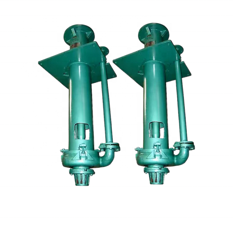 YZ Type 150YZ50-40 Vertical Centrifugal Cantilever Pump Semi-Open Impeller Submerged Slurry and Semi-Submersible Sewage Pump