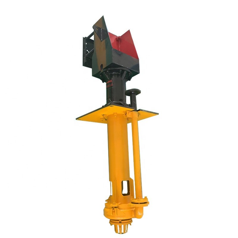 YZ Type 150YZ50-40 Vertical Centrifugal Cantilever Pump Semi-Open Impeller Submerged Slurry and Semi-Submersible Sewage Pump