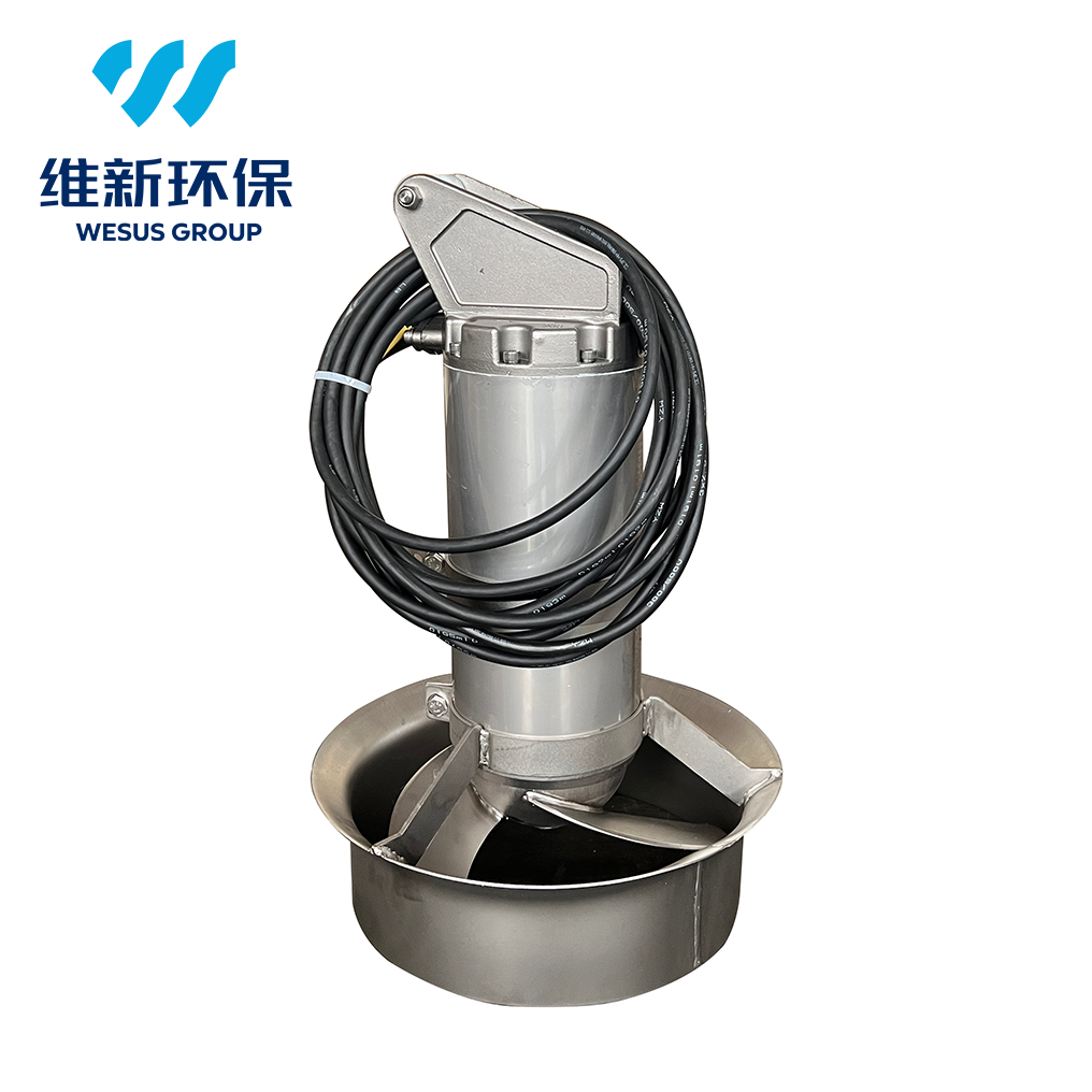 Professional Submersible Mixer Suppliers