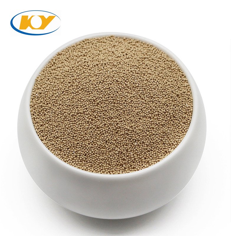 Industrial Selective Adsorption Zeolite Molecular Sieve 13X to removing H2S, CH4, CO2, H2O from biogas