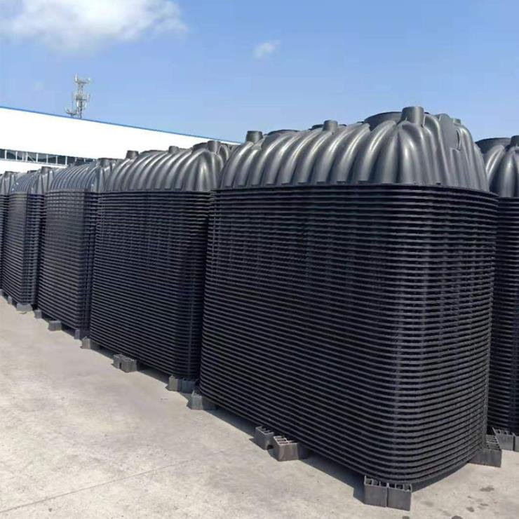 Best Selling Lid and Riser Kit Septic Tank Concrete Plastic Septic Tank Eco Friendly from China