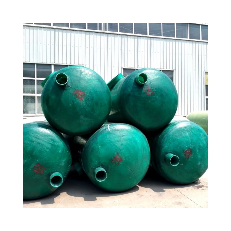 Small Greywater Septic Tank Manufacturer Household Septic Biodigester Frp Septic Tank Price