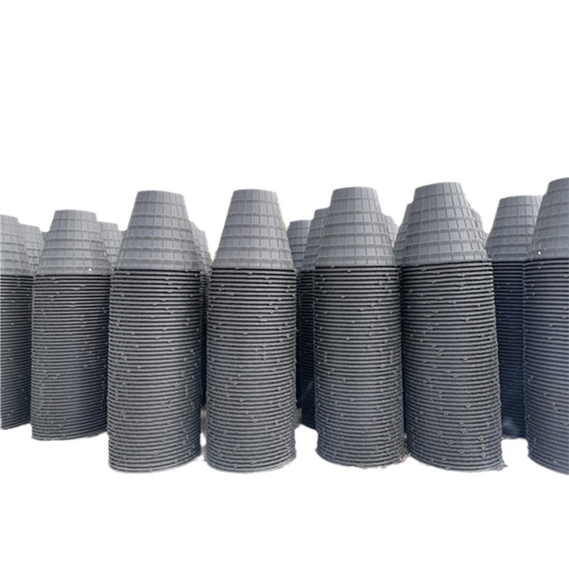 ECO 1.0 cubic meters Chinese professional manufacture septic tank price PE plastic septic tanks prices for sale