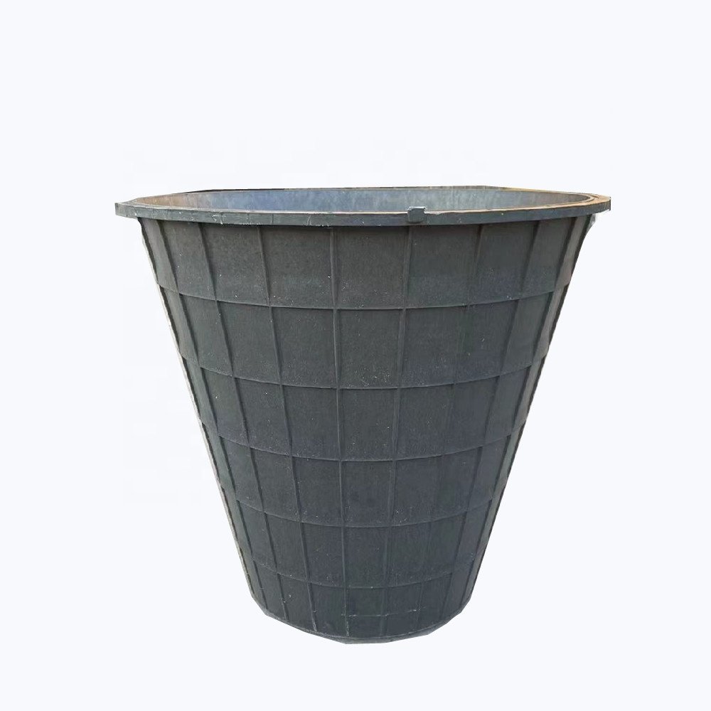 ECO 1.0 cubic meters Chinese professional manufacture septic tank price PE plastic septic tanks prices for sale