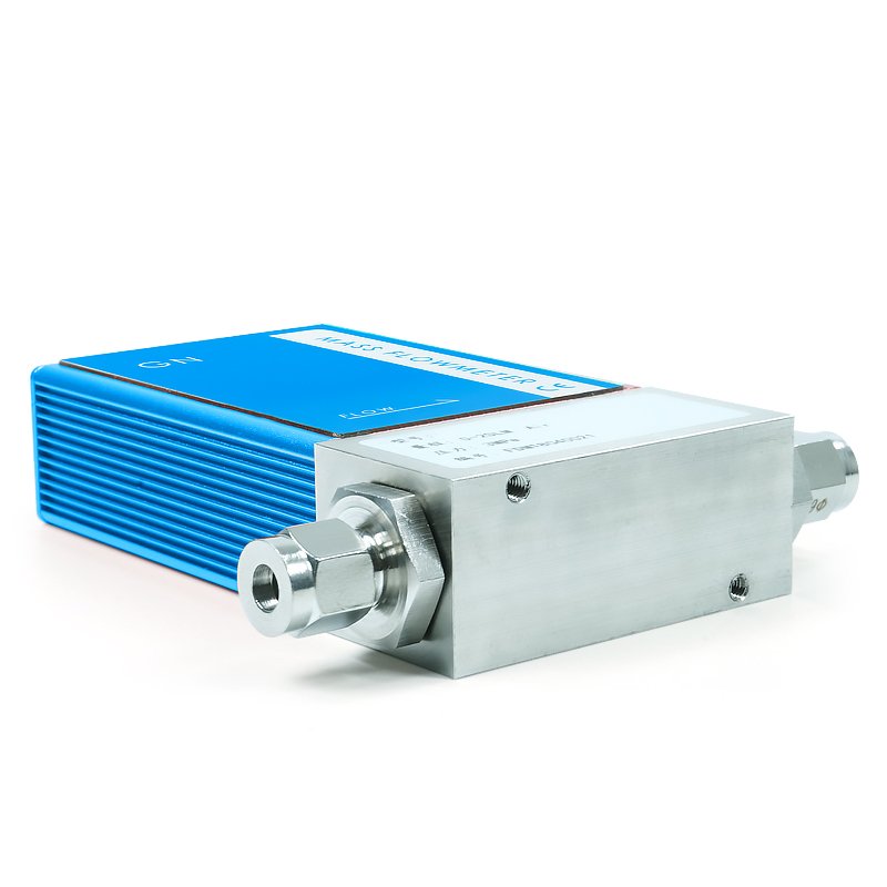 JSN LPG Biogas Hydrogen Gas Mass Flow Meter,Flow Meter Controller
