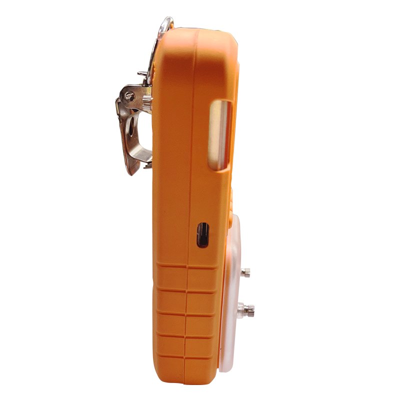 Portable biogas analyzer multi explosion proof gas detector multi combustible fas monitor portable Chlorine Gas Monitor