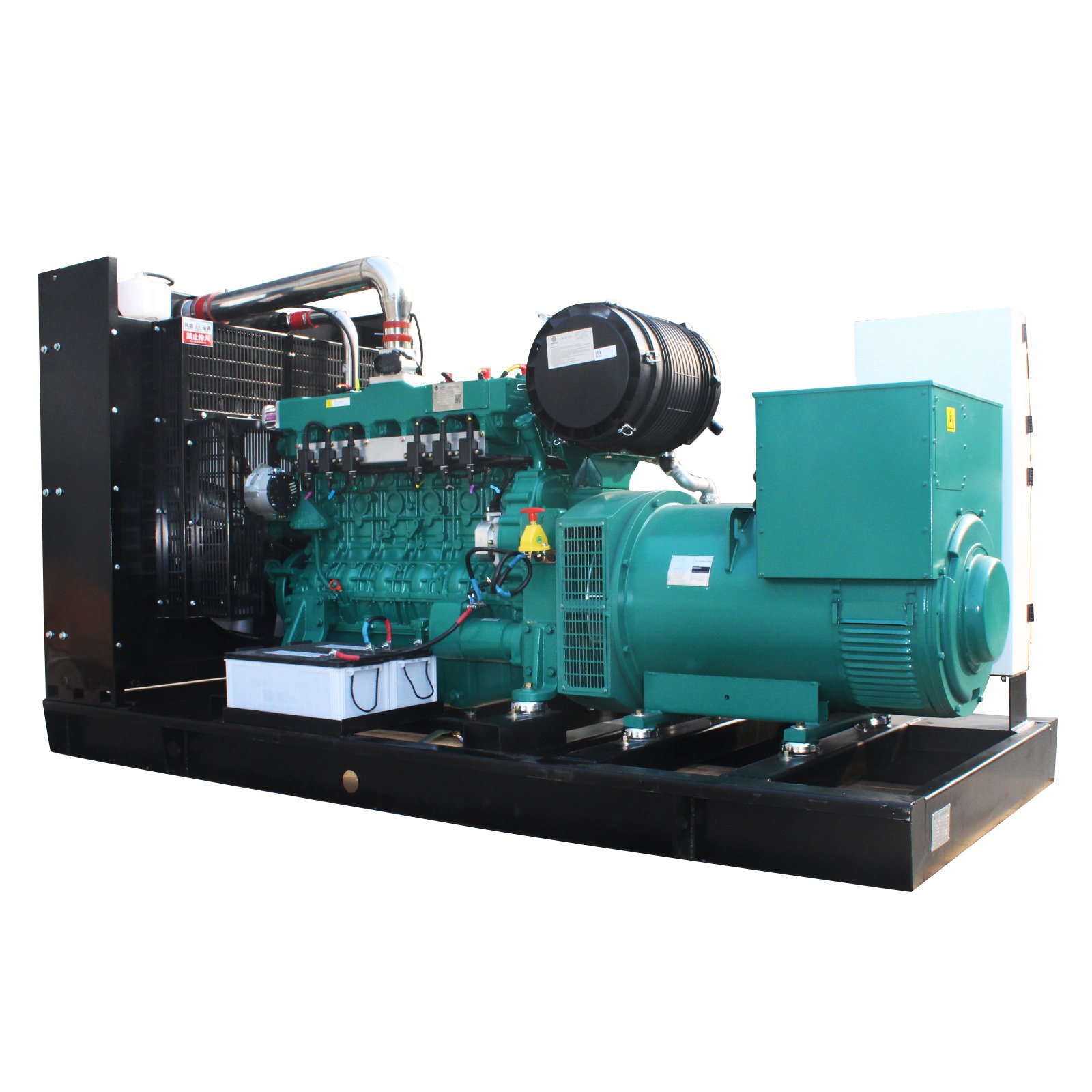 Natural gas generator 30kw 50kw 60kw 80kw 100kw 120kw 150kw 200kw 250kw gas generator biogas generator set