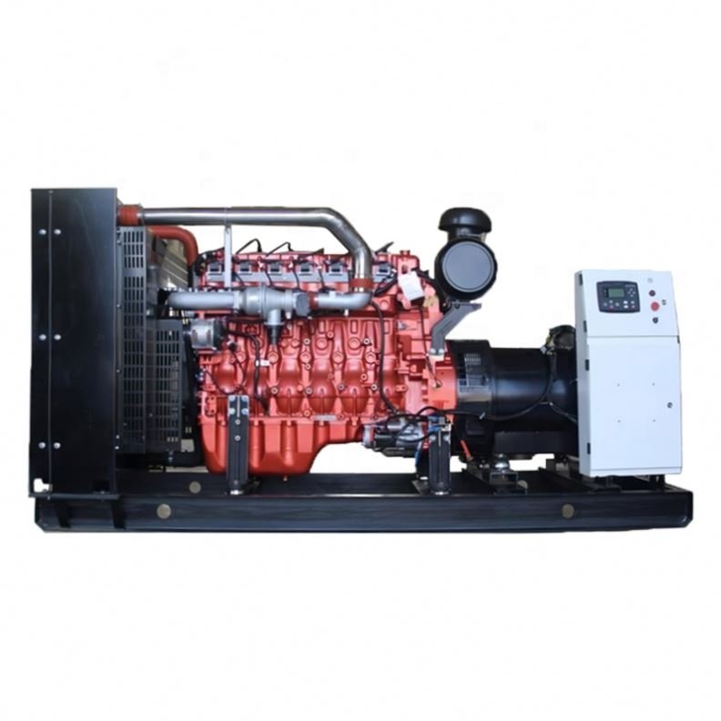 120kw 150kw 180kw 200kw 250kw Methane/Propane/ Natural Gas/LPG/Biogas Turbine Generators