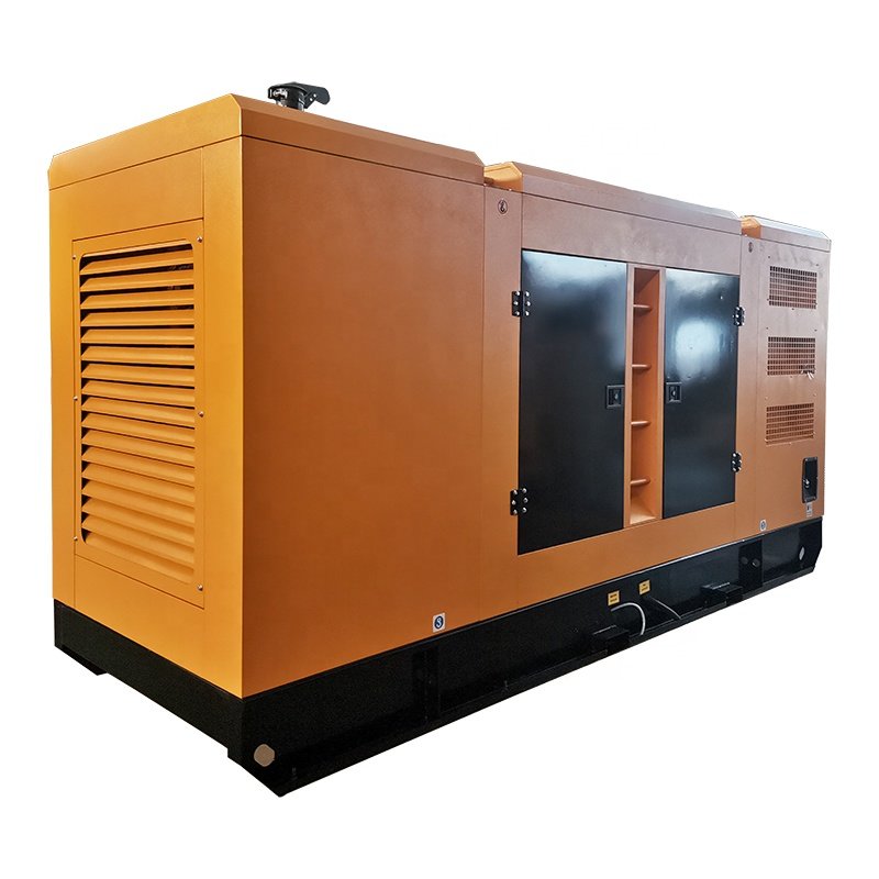 120kw 150kw 180kw 200kw 250kw Methane/Propane/ Natural Gas/LPG/Biogas Turbine Generators