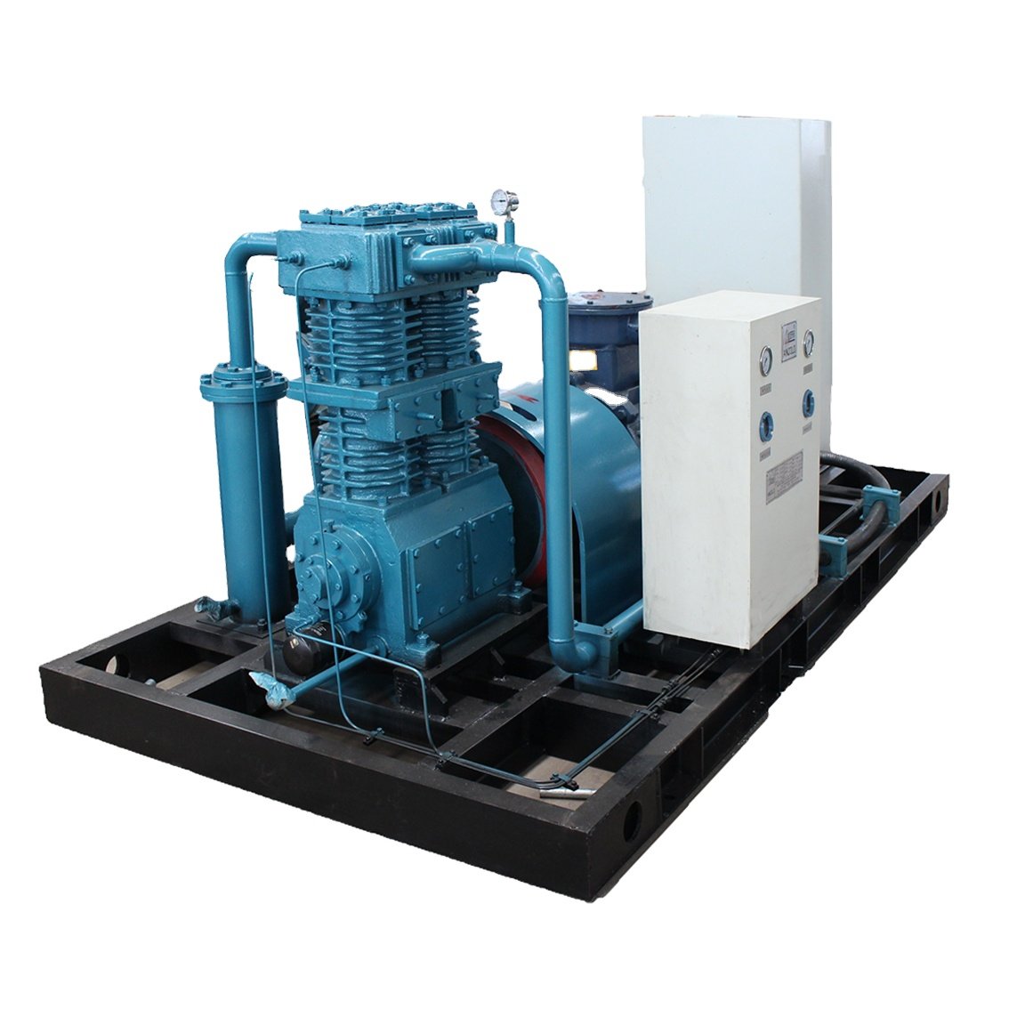 Biogas filling machine LNG LPG liquid petrolem16bar 24bar 10bar Biogas Compressor LPG Compresors