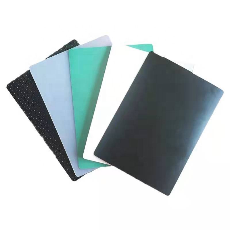 Factory supply geomembrane HDPE 2mm biogas digester