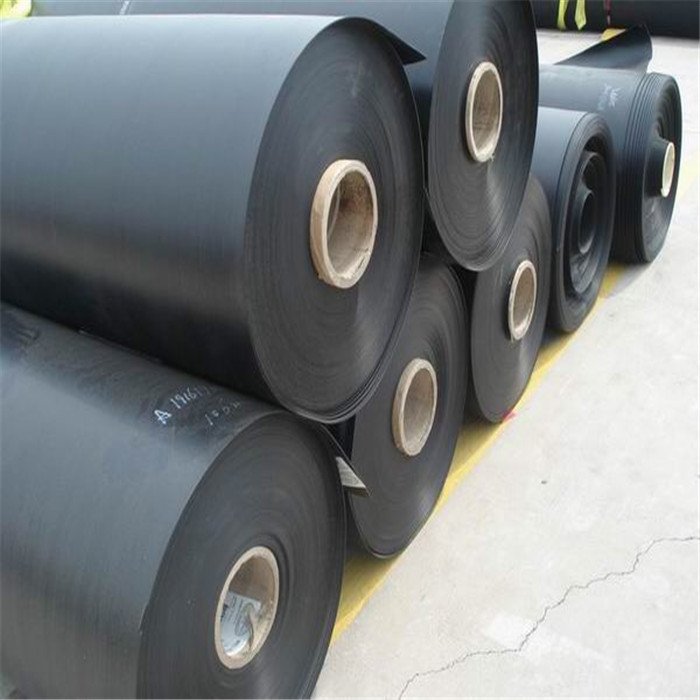 Factory supply geomembrane HDPE 2mm biogas digester