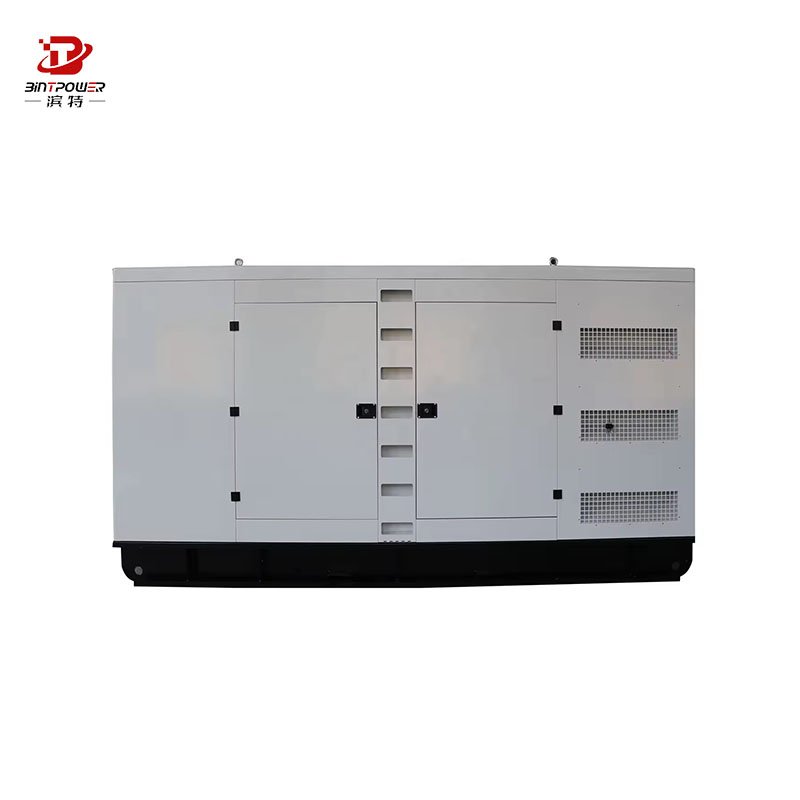 YUCHAI 200Kw 250kw silent type natural gas generator /LPG gas generator Biogas