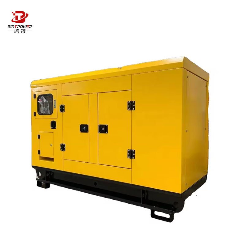 YUCHAI 200Kw 250kw silent type natural gas generator /LPG gas generator Biogas