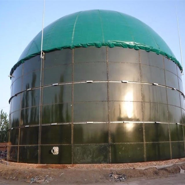 Complete Design Implementation And Construction Of Biogas Plant/ Biogas Project Manufacturer