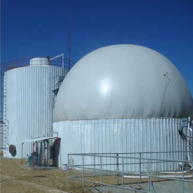 Complete Design Implementation And Construction Of Biogas Plant/ Biogas Project Manufacturer