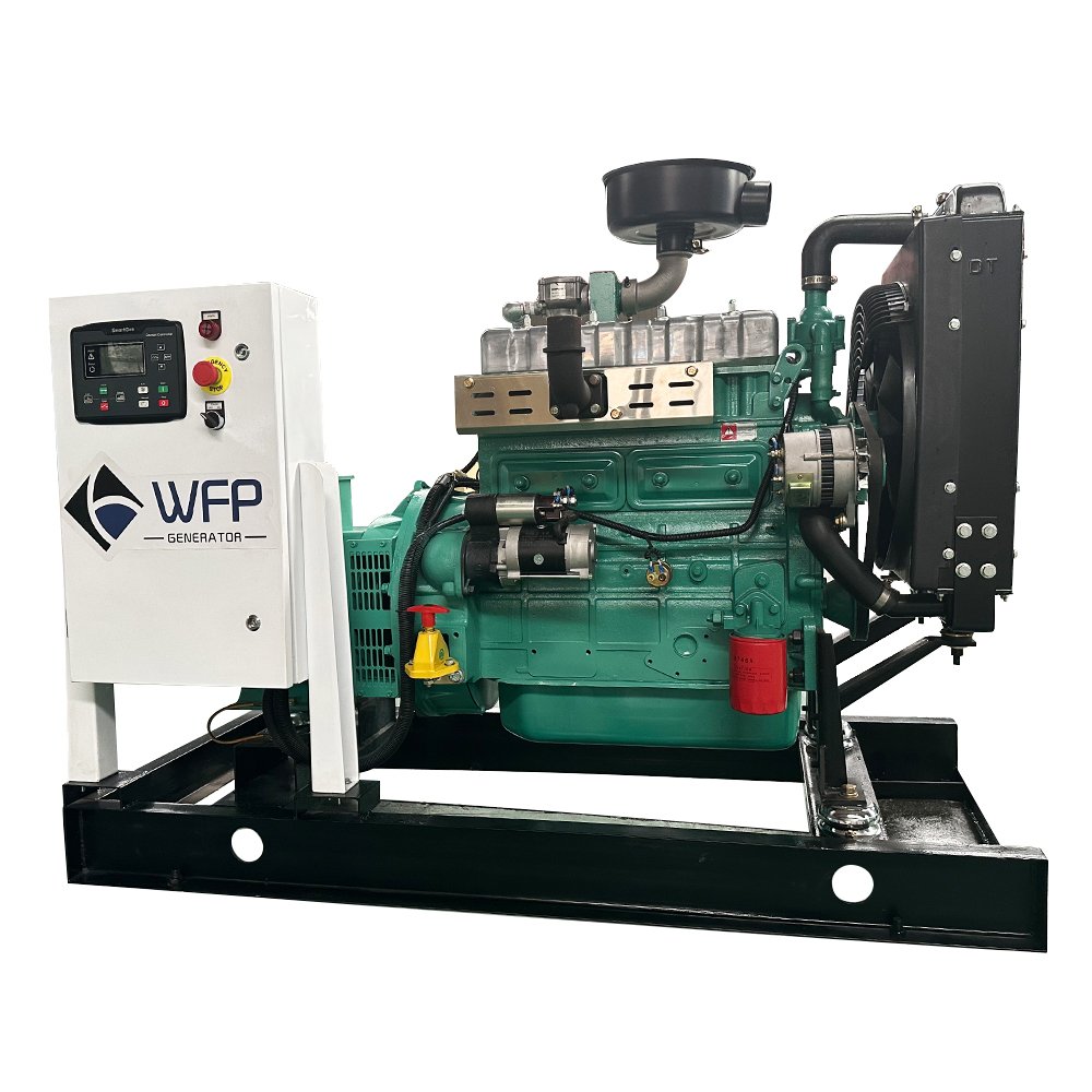 125kva 100kw natural gas generator set, biogas natural gas liquefied petroleum gas generator