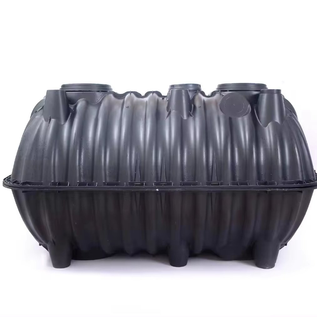 2000 litres polyethylene SMC water plant biogas septic tanks