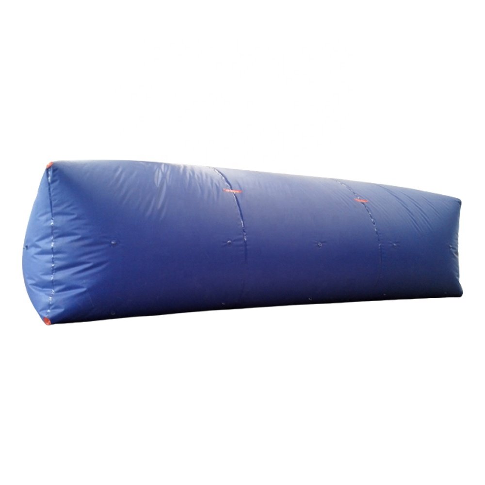 Agriculture Inflatable Potable PVC Biogas Foldable Storage Water Bladder Tank