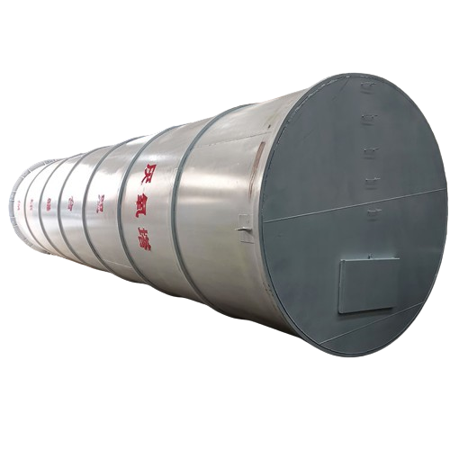 UASB Anaerobic Reactor Equipped With Three-phase Separator Efficient Internal Circulation Anaerobic Tower For Industrial