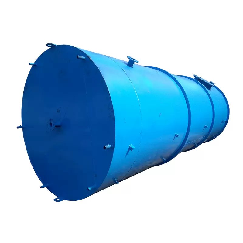 UASB Anaerobic Reactor Equipped With Three-phase Separator Efficient Internal Circulation Anaerobic Tower For Industrial