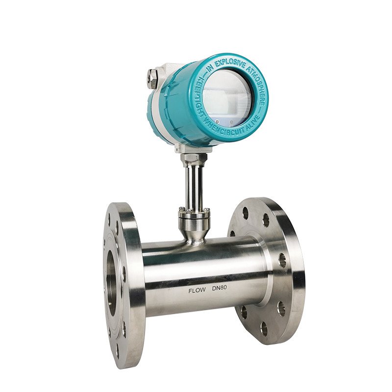 explosion-proof thermal mass biogas flow meter air thermal mass flow meter Gas air Mass Thermal flow meter