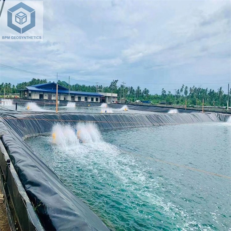 30 Mil Geomembrane Liner Pvc Geomembrane 2Mm Hdpe Liner Epdm Dam Liner