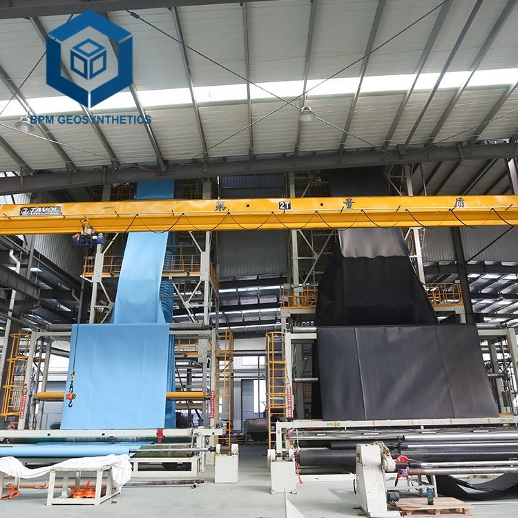 30 Mil Geomembrane Liner Pvc Geomembrane 2Mm Hdpe Liner Epdm Dam Liner