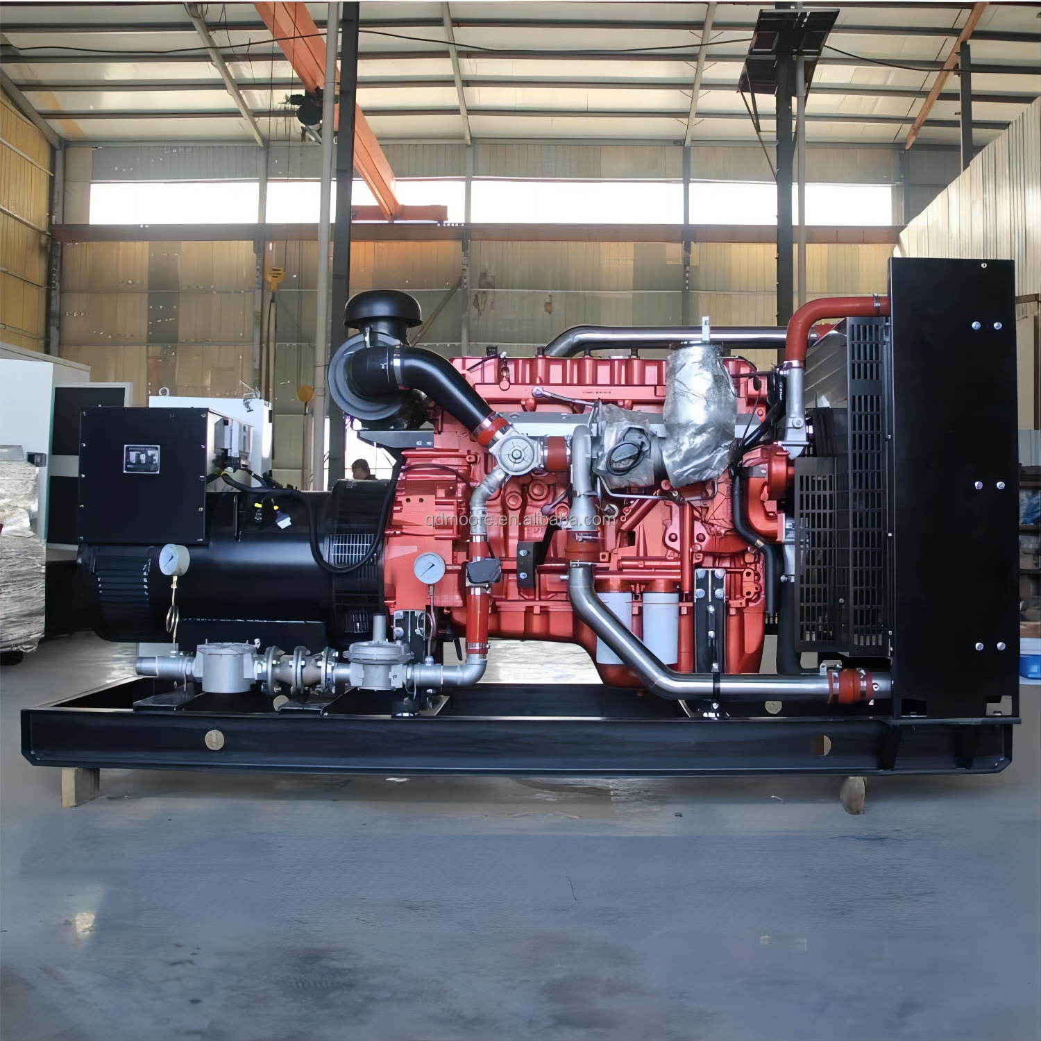 0.5mw Biogas Generator / Lpg Generator 500kW Generator Natural Gas 625kVA With High Quality