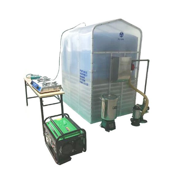 portable PUXIN pvc biodigestor biogas for cooking fuel