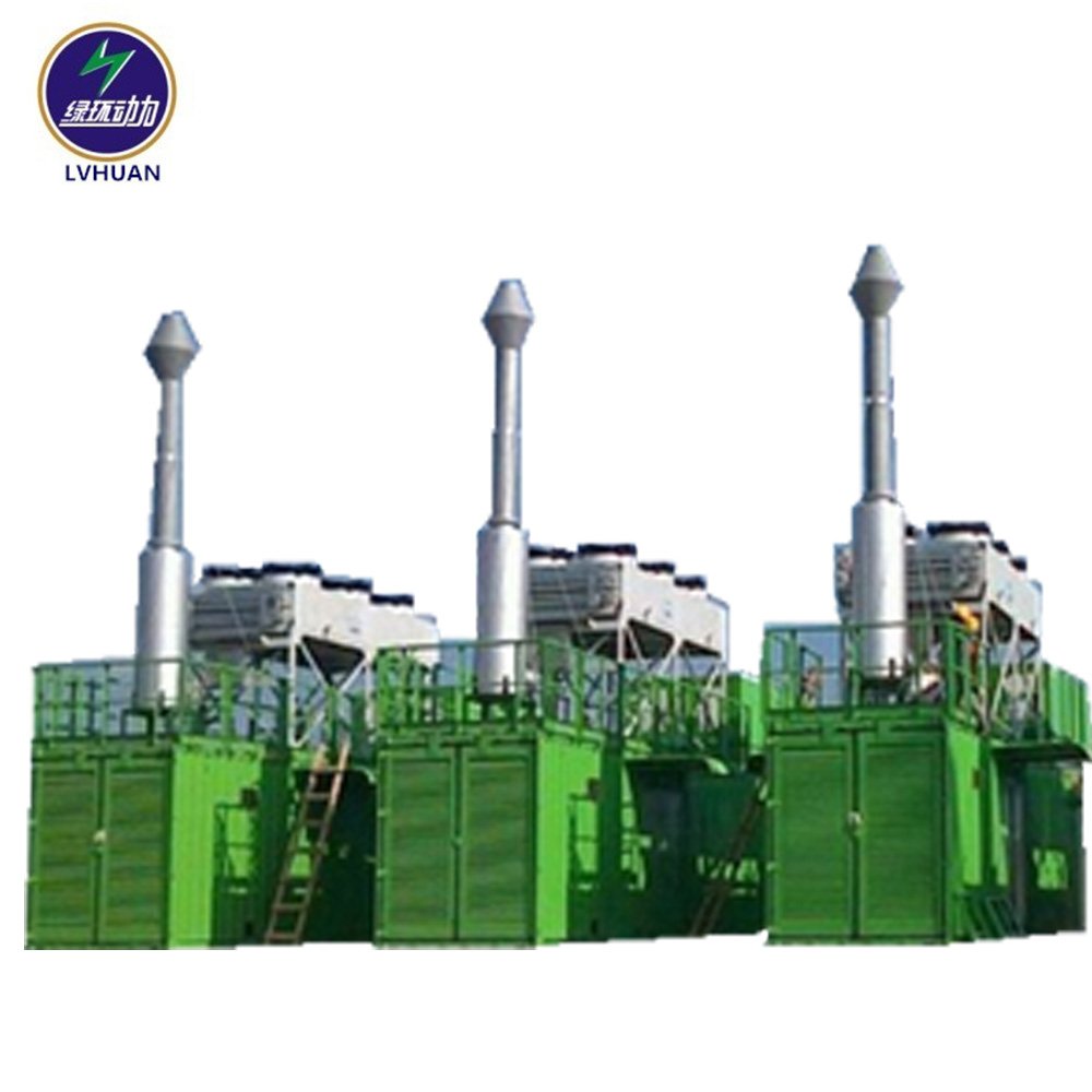Alternative energy generators power generation 500kw natural gas generator