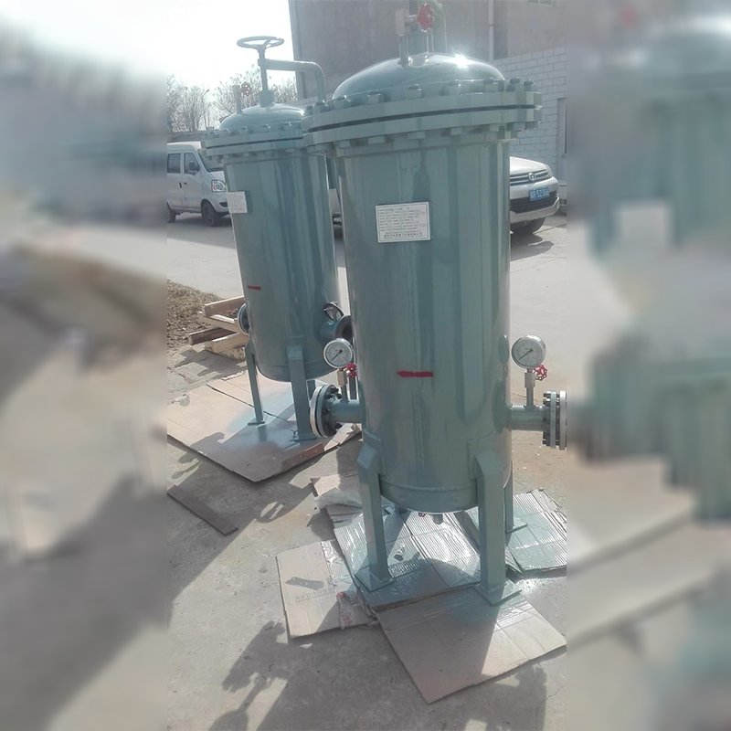 Professional High Quality Water Separator Dust Collector Biogas Filter