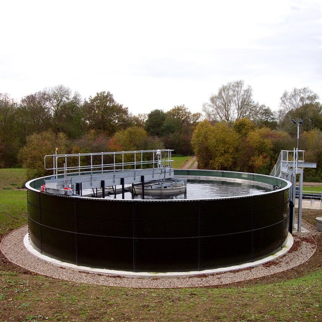 biogas system equipment