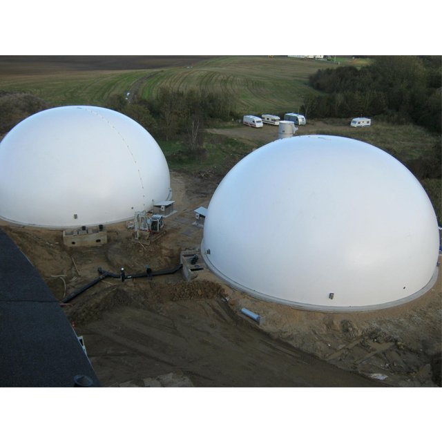 biogas system equipment