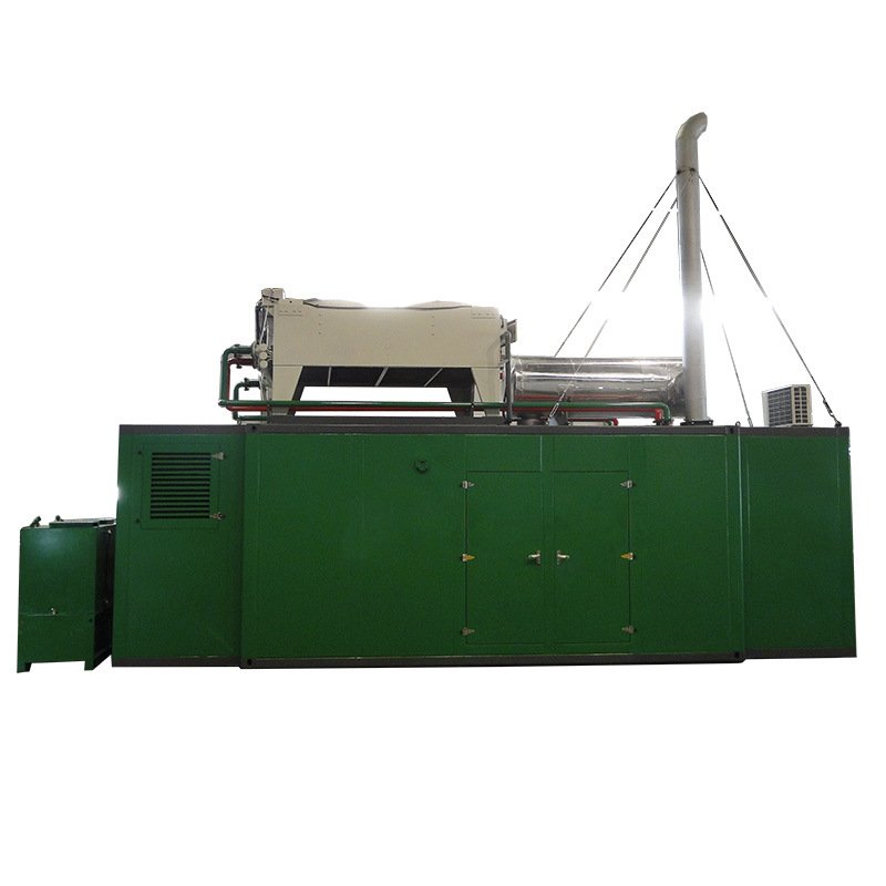 BGW-1250T5 PRP 1250kva 1000kw FOVN engine BE80-6 Biogas Generator