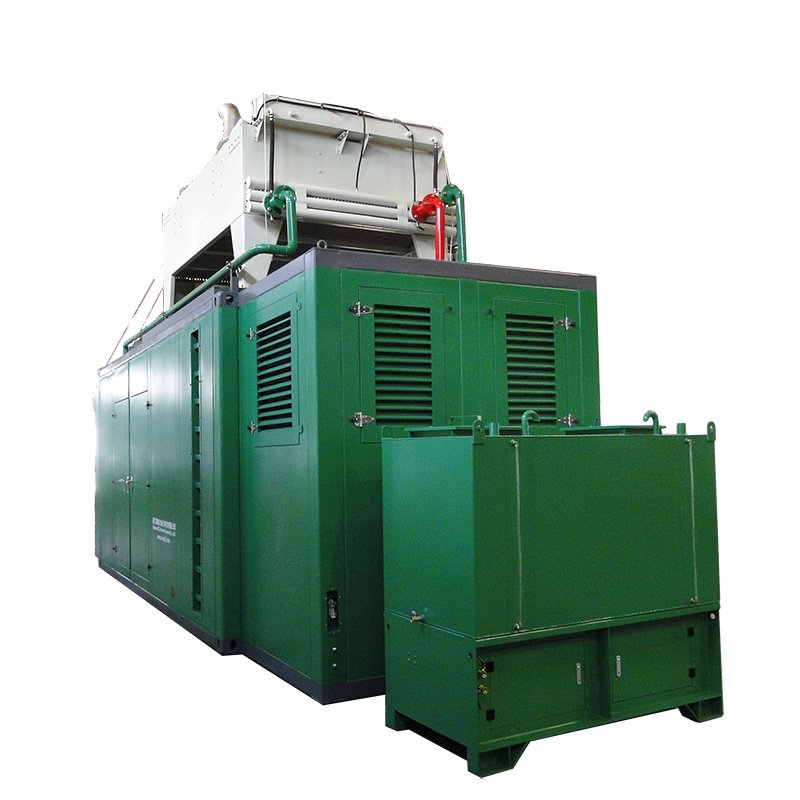 BGW-1250T5 PRP 1250kva 1000kw FOVN engine BE80-6 Biogas Generator