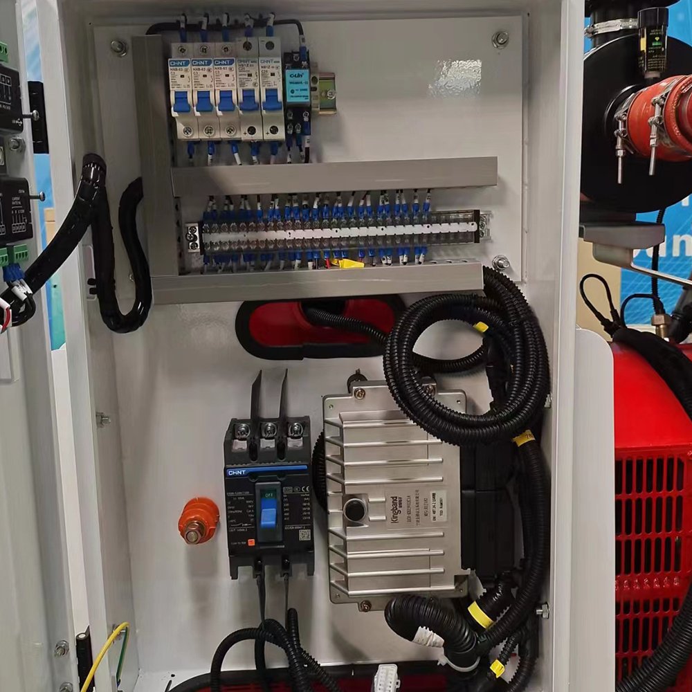 High quality 40kw CNG LPG gas generator set for sale, professional solution for your power supply. Natural gas generator
