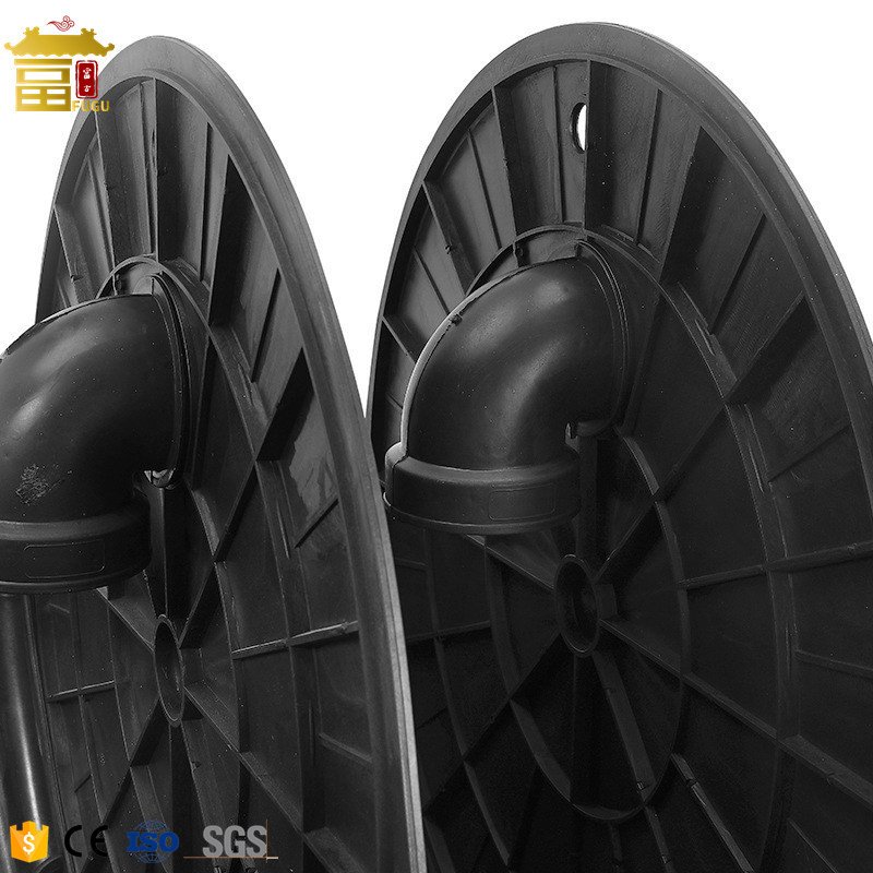 Underground Biodigester for Wastes Treatment Septic Tank Mini Sewage Biogas Digester