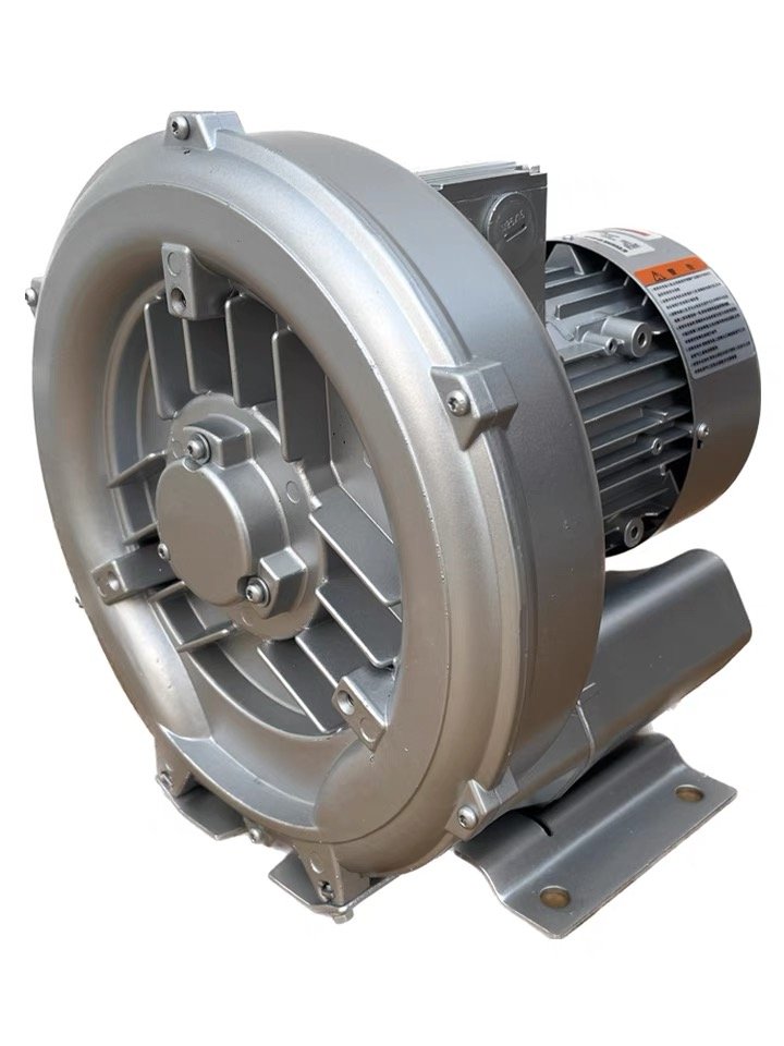 380V Industrial blower 2RB-510-7AH36 2.2KW Industrial vacuum adsorption ring vacuum pump