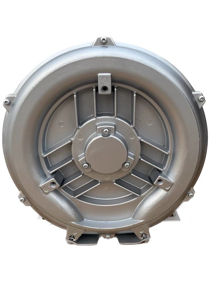 380V Industrial blower 2RB-510-7AH36 2.2KW Industrial vacuum adsorption ring vacuum pump