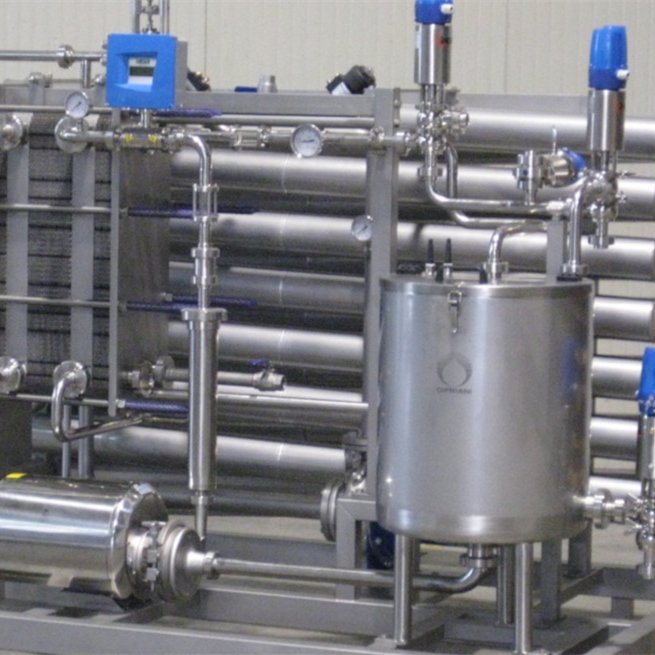 CH4 Hollow Fibre Separation System Gas Biogas Co2 Methane Nitrogen Hydrogen Membrane With Permeable Membrane